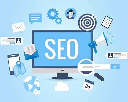 Optimisation pour les Moteurs de Recherche (SEO)